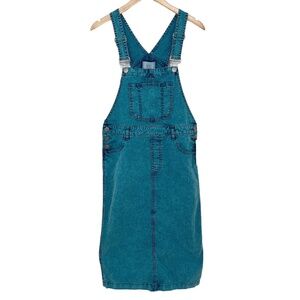Urban Outfitters Maxi Skirtall Blue Small